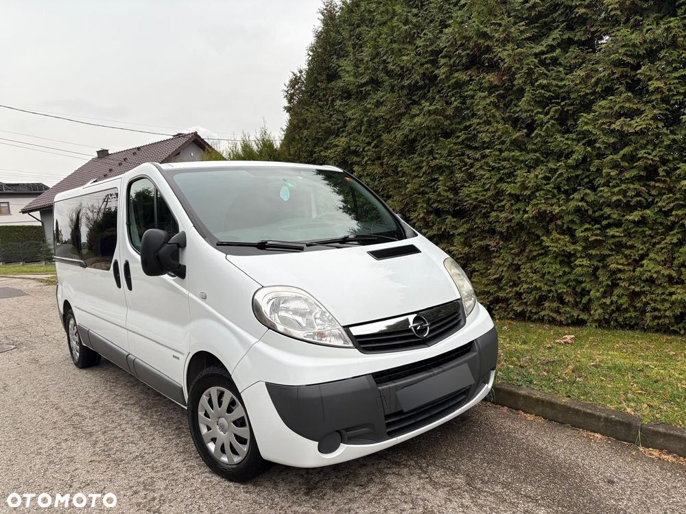 Opel Vivaro L2H1 2.9t - 1