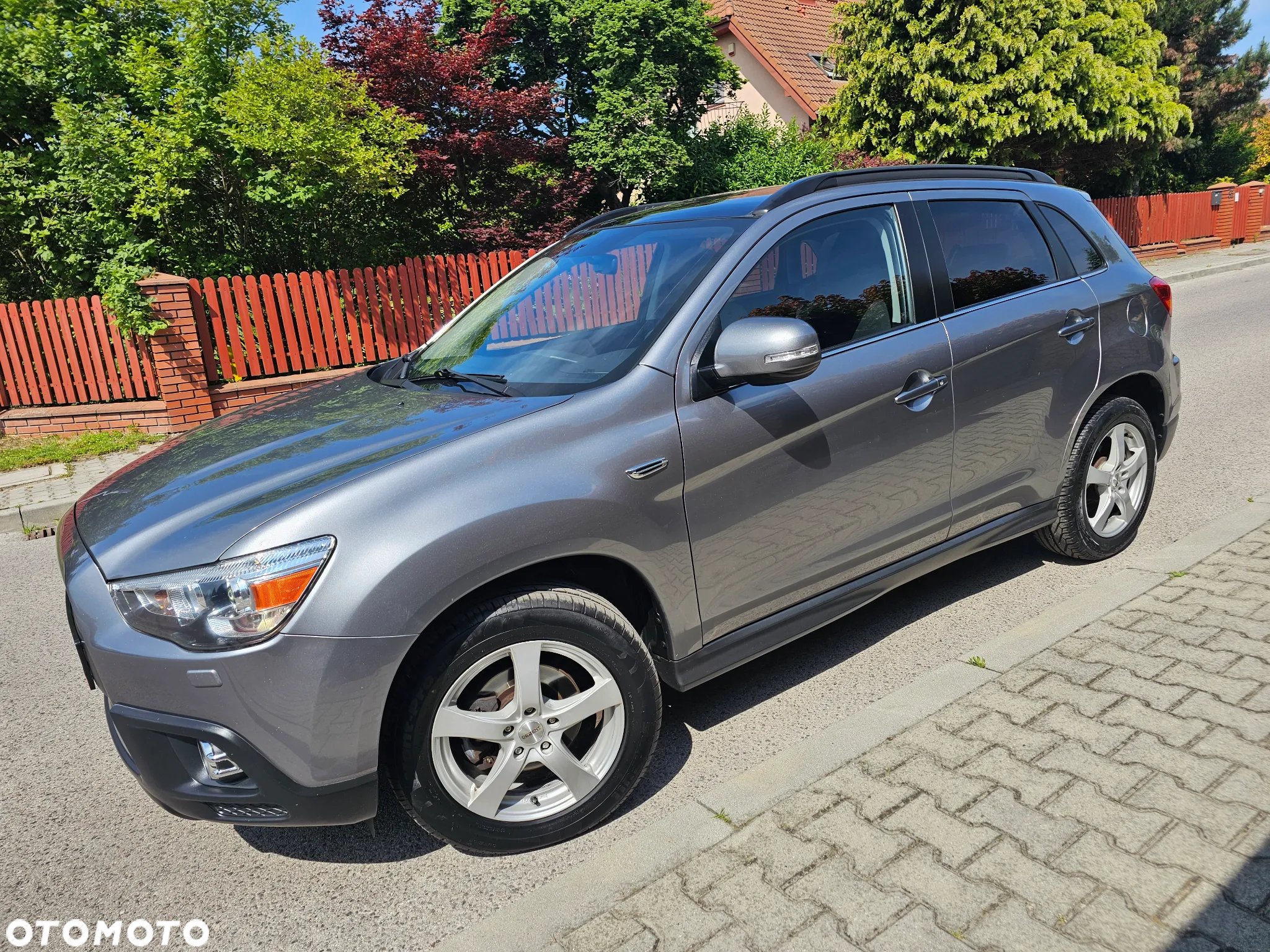 Mitsubishi ASX 1.8 DI-D 2WD Invite - 13