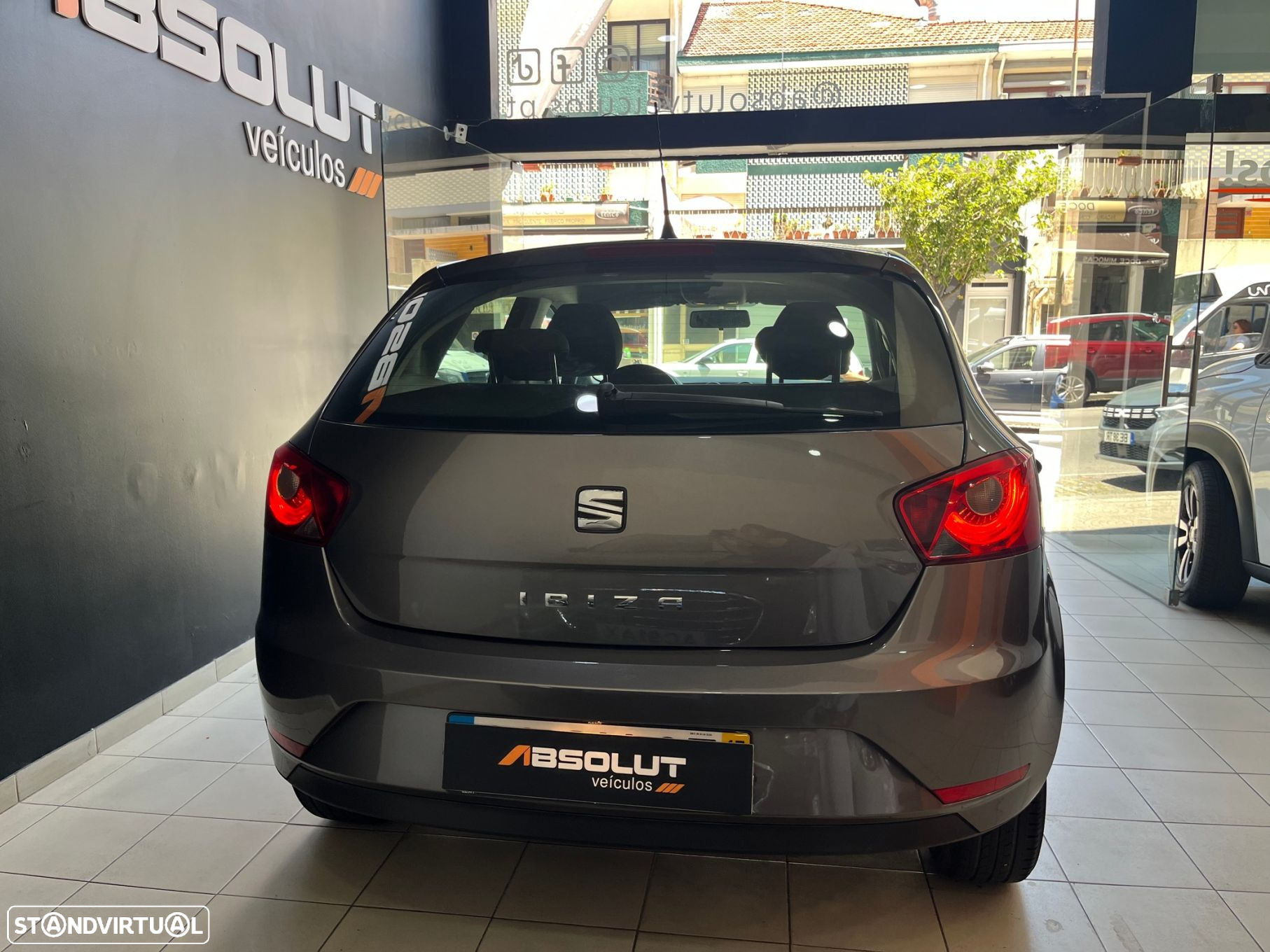 SEAT Ibiza 1.0 Style - 4