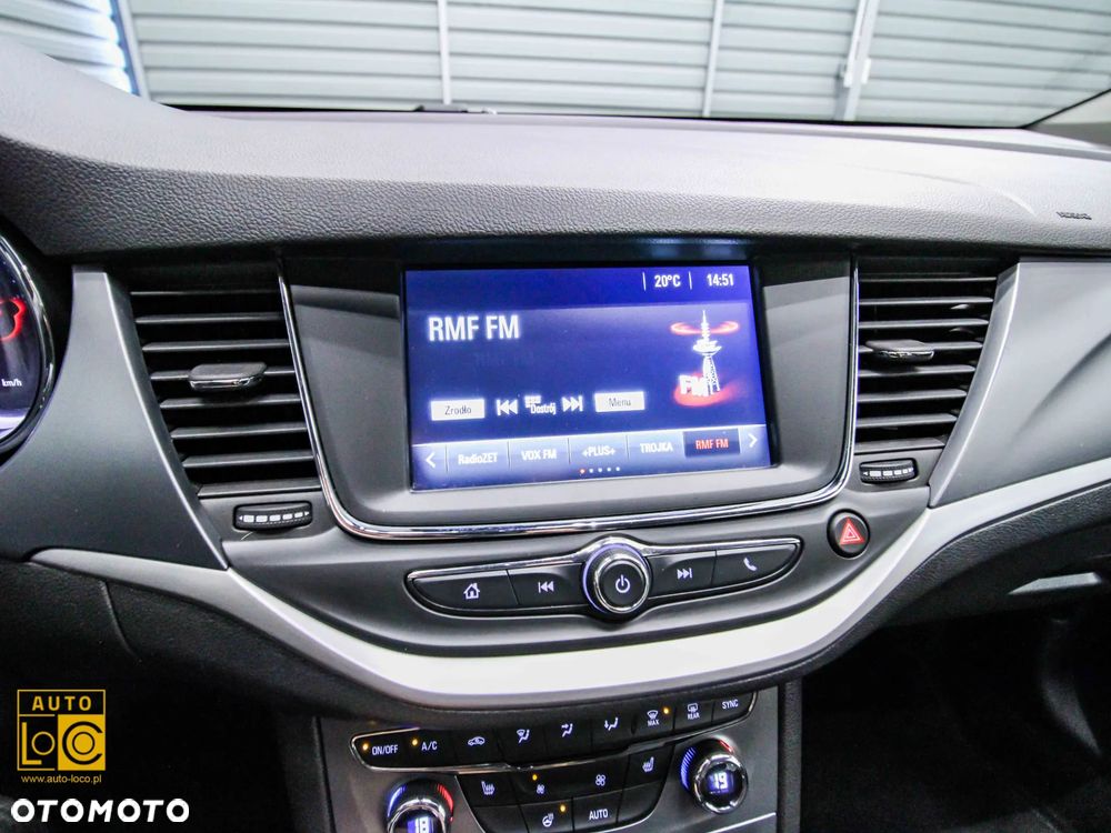 Opel Astra 1.4 T Enjoy - 20