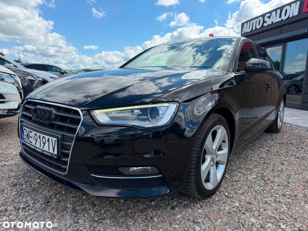 Audi A3 Sportback 2.0 TDI Ambiente - 3