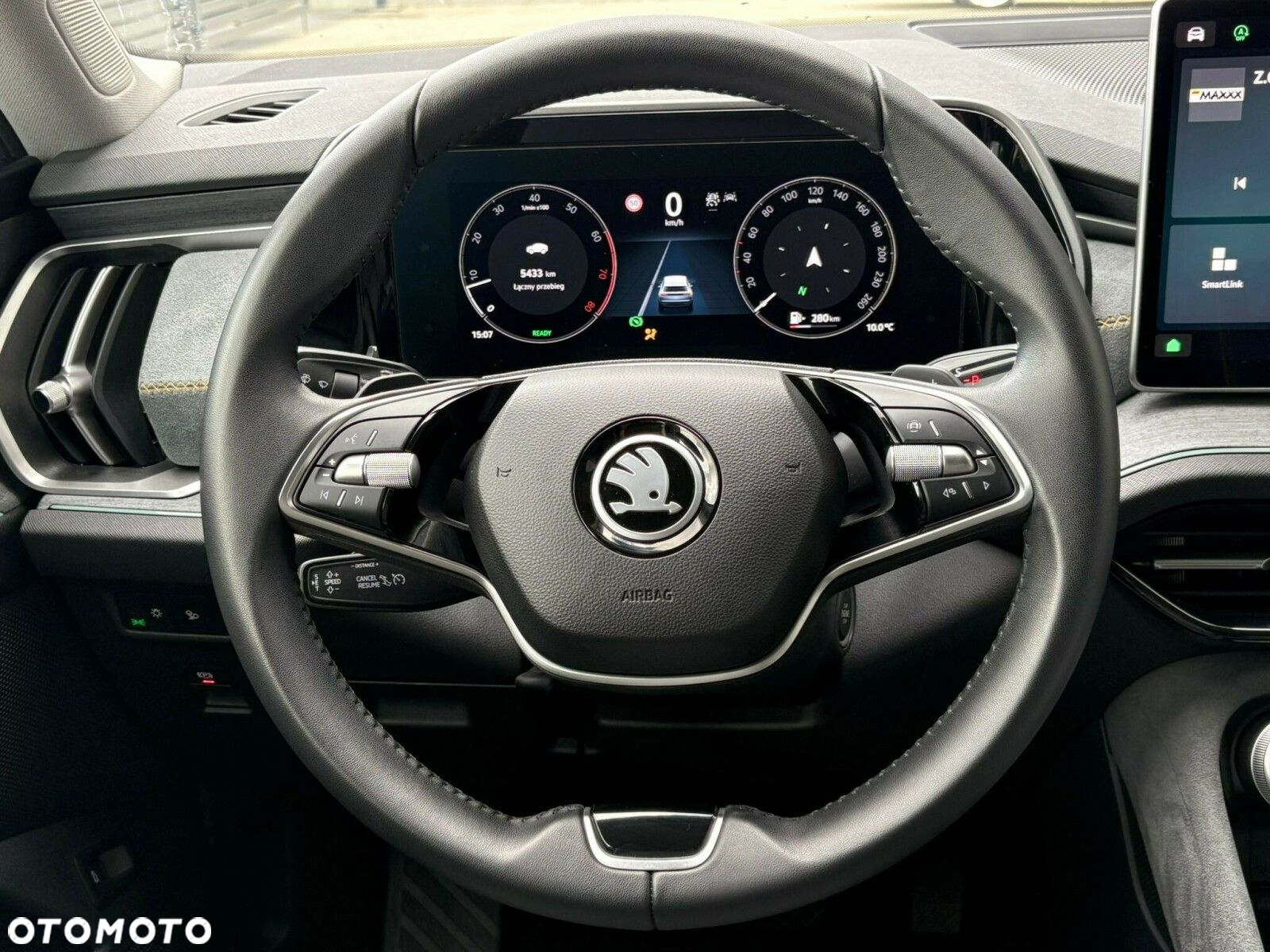 Skoda Kodiaq 1.5 TSI iV PHEV 4x2 Selection DSG - 6