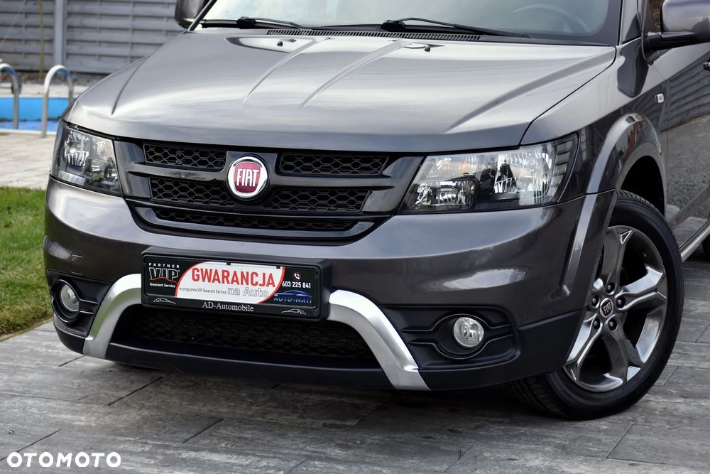 Fiat Freemont 2.0 Multijet 16V DPF Automatik Allrad Cross - 6