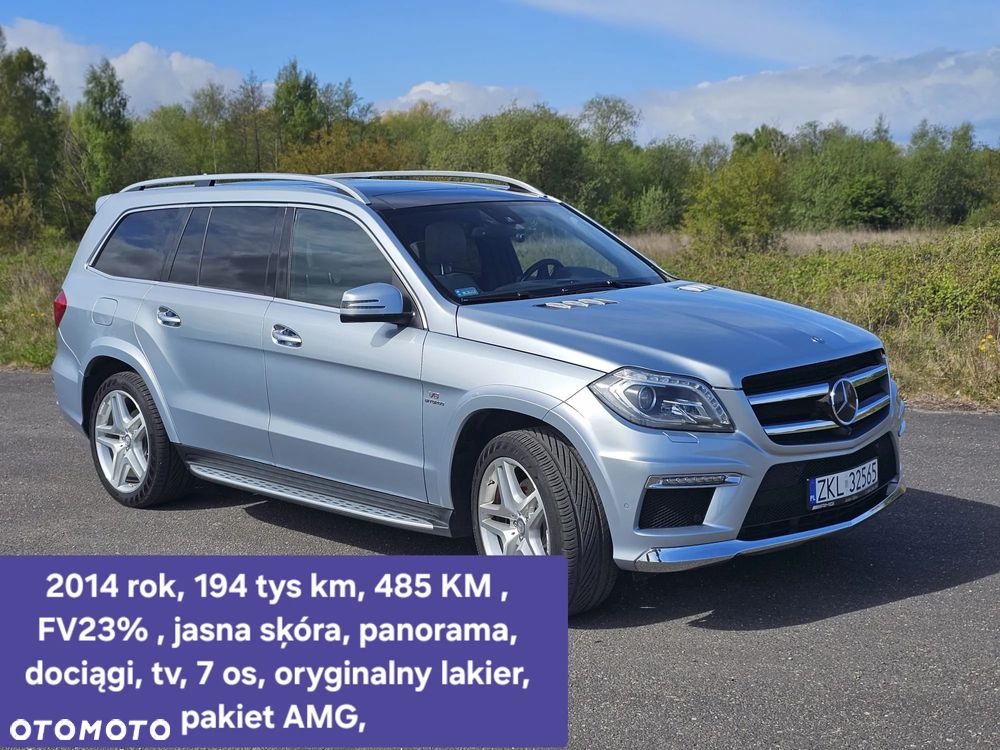 Mercedes-Benz GL 500 4Matic (BlueEFFICIENCY) 7G-TRONIC - 3