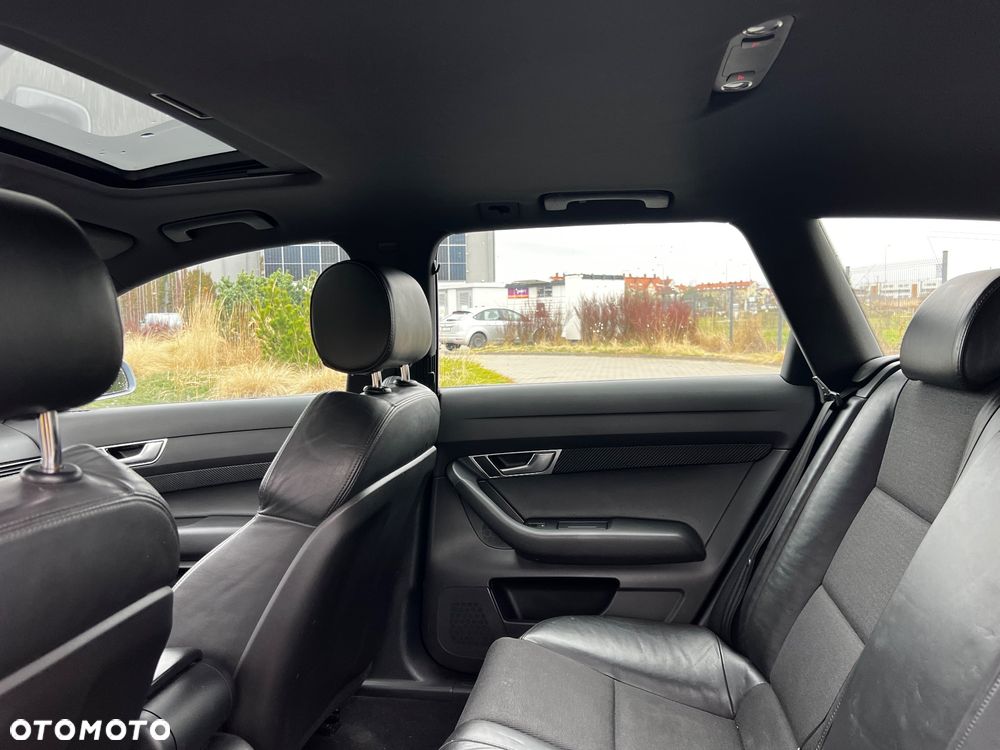 Audi A6 Avant 3.0 TDI DPF quattro - 14