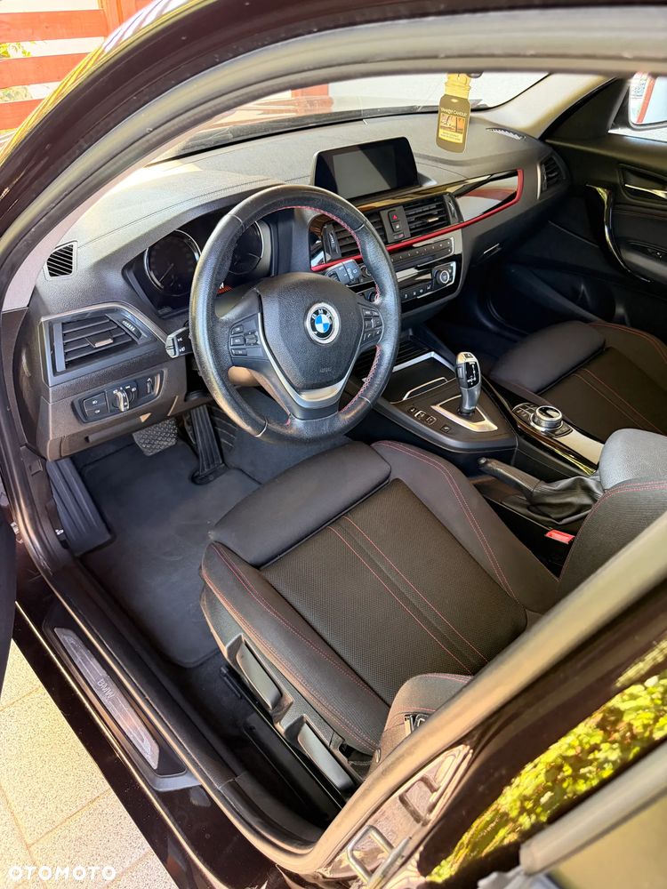 BMW Seria 1 118i - 6
