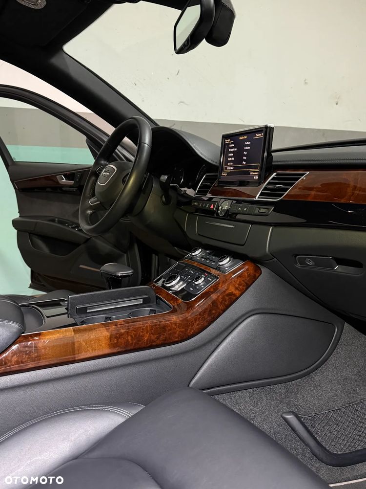 Audi A8 3.0 TDI Quattro - 12
