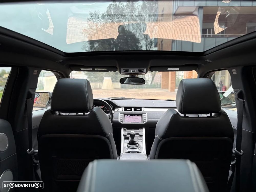 Land Rover Range Rover Evoque 2.2 TD4 Prestige - 16