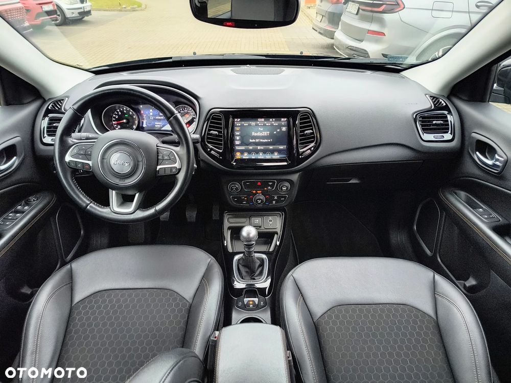 Jeep Compass 1.3 TMair Limited FWD S&S - 17