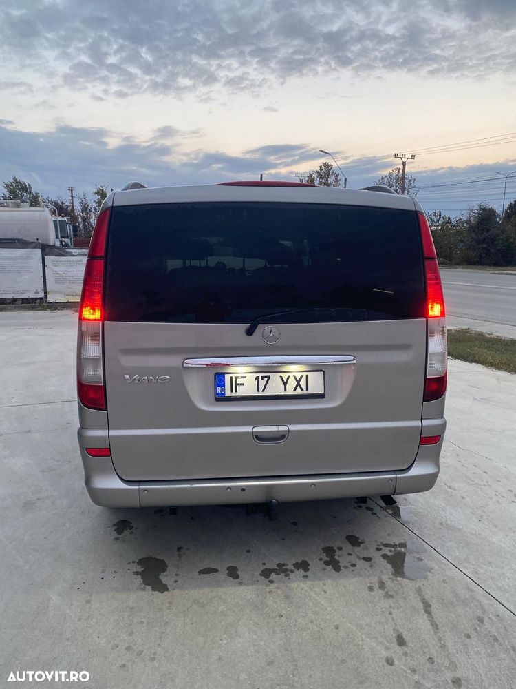 Mercedes-Benz Viano - 14