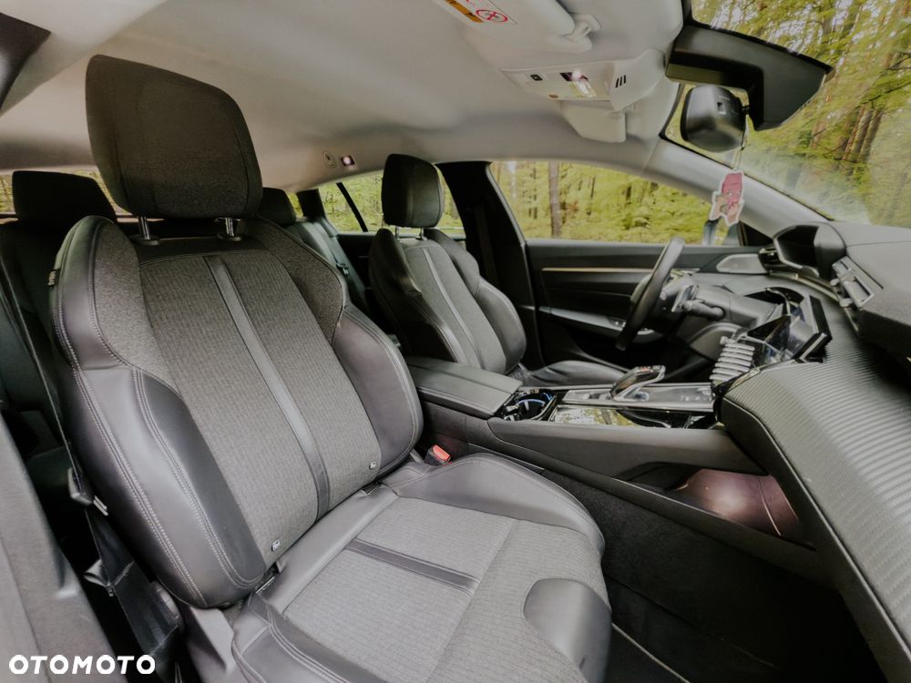 Peugeot 508 SW Plug-In Hybrid 225 e-EAT8 Allure Pack - 8