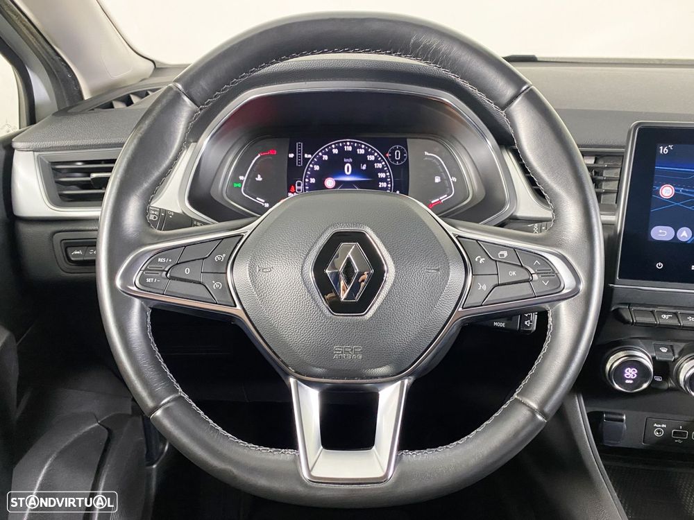 Renault Captur 1.0 TCe Techno - 10