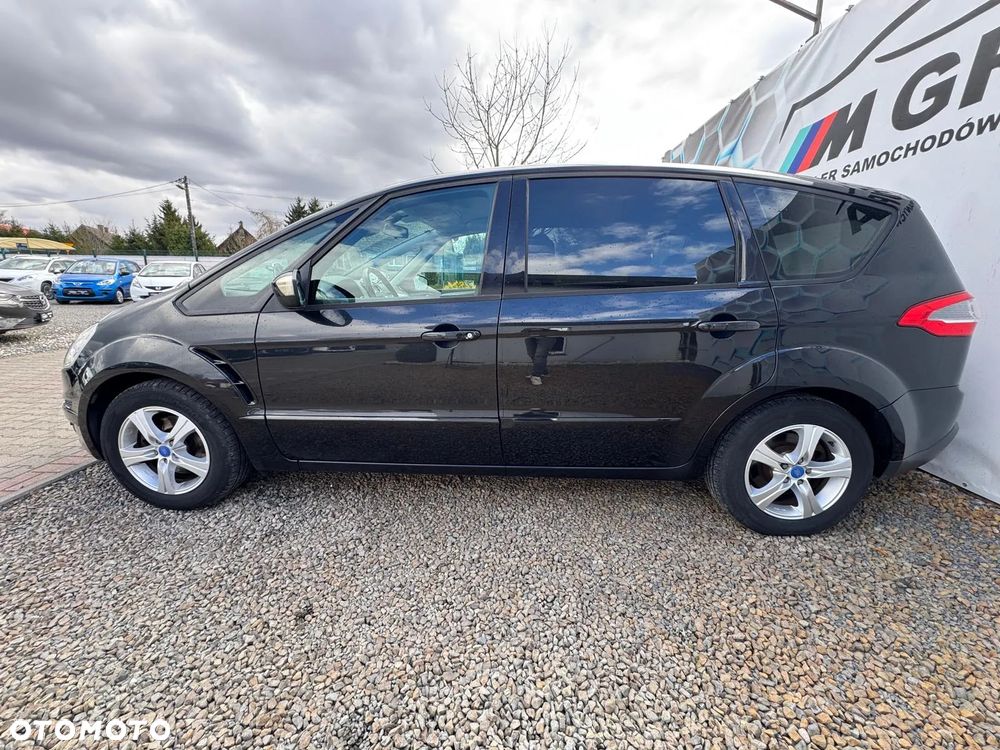 Ford S-Max 2.0 TDCi DPF Ambiente - 5