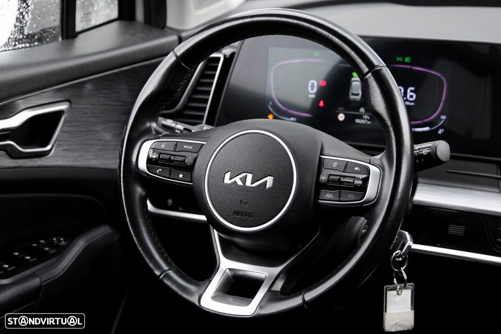 Kia Sportage 1.6 T-GDI Drive - 18