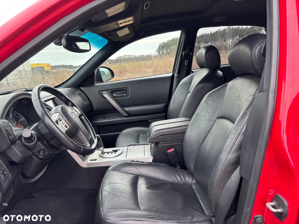 Infiniti FX FX45 - 11