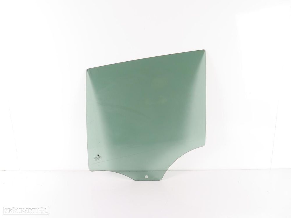 Vidro da porta Escurecido Esquerdo/Trás Usado / Original BMW X1 (E84) 5135299038... - 1