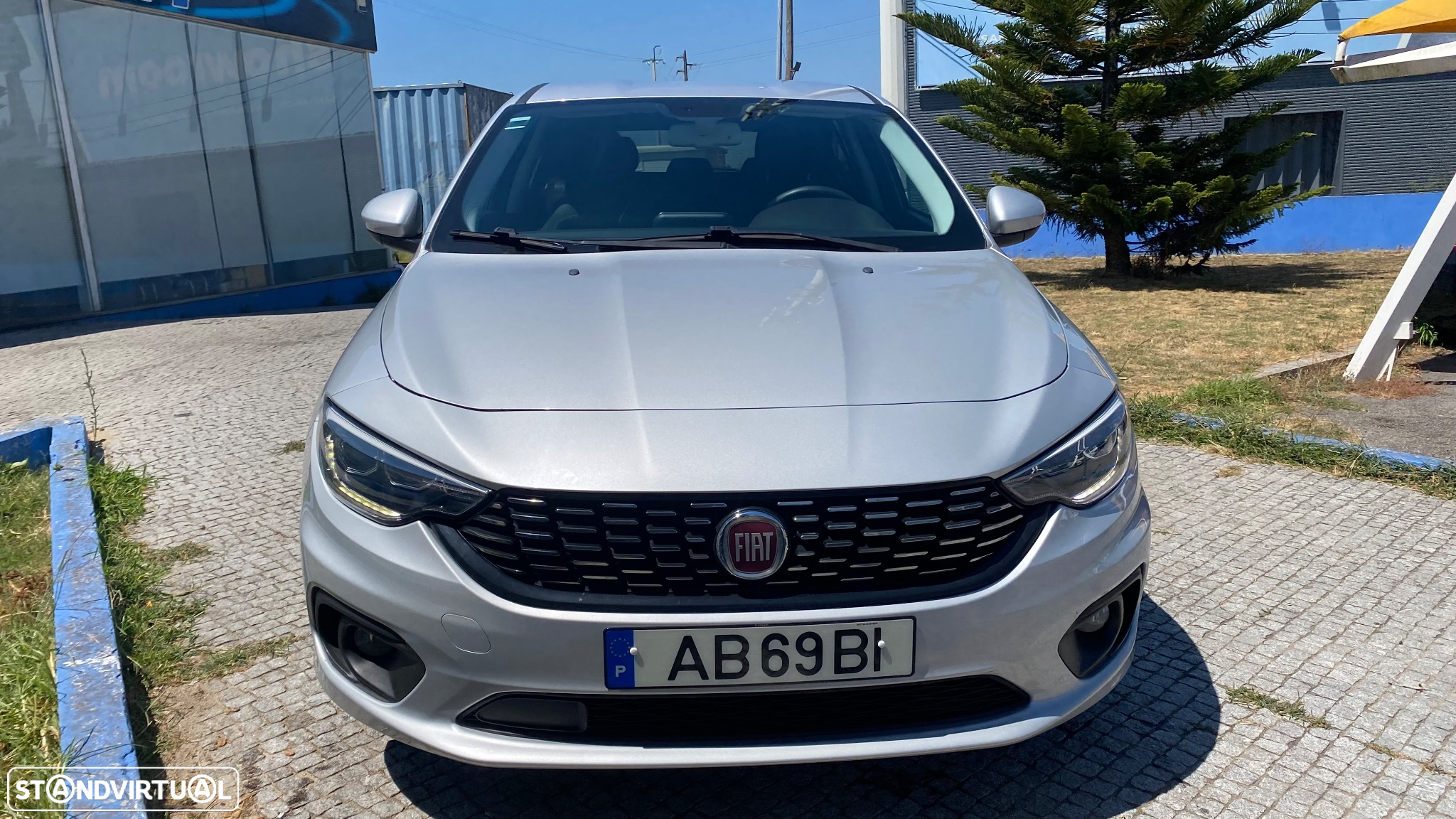 Fiat Tipo 1.3 M-Jet Lounge - 4