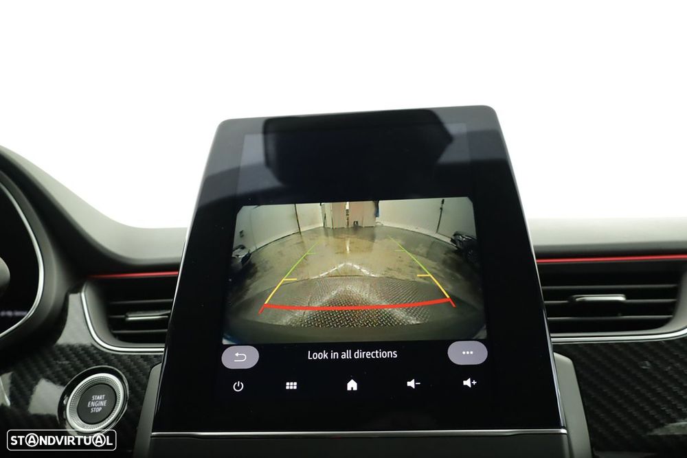 Renault Arkana 1.3 TCe R.S.Line EDC - 12