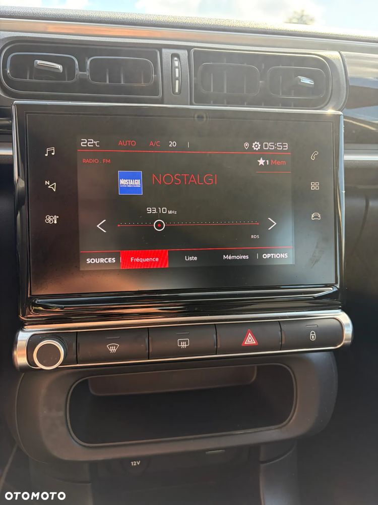 Citroën C3 1.2 PureTech Feel - 20