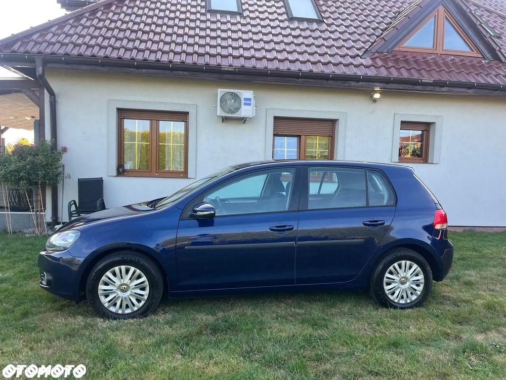 Volkswagen Golf 2012 photo 4