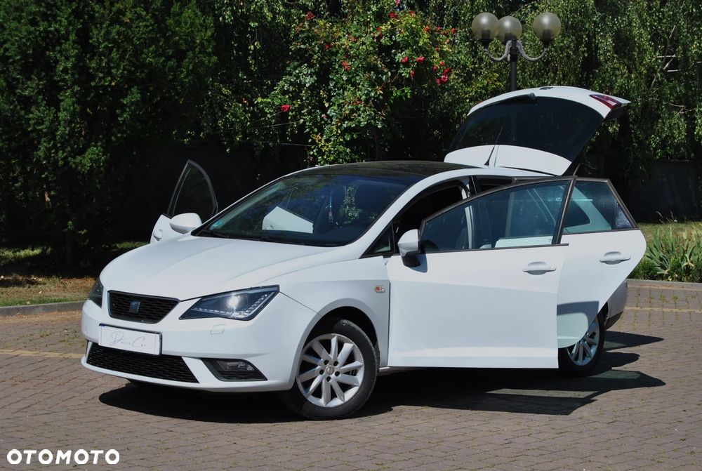 Seat Ibiza 1.2 TSI Ecomotive Style Viva - 20