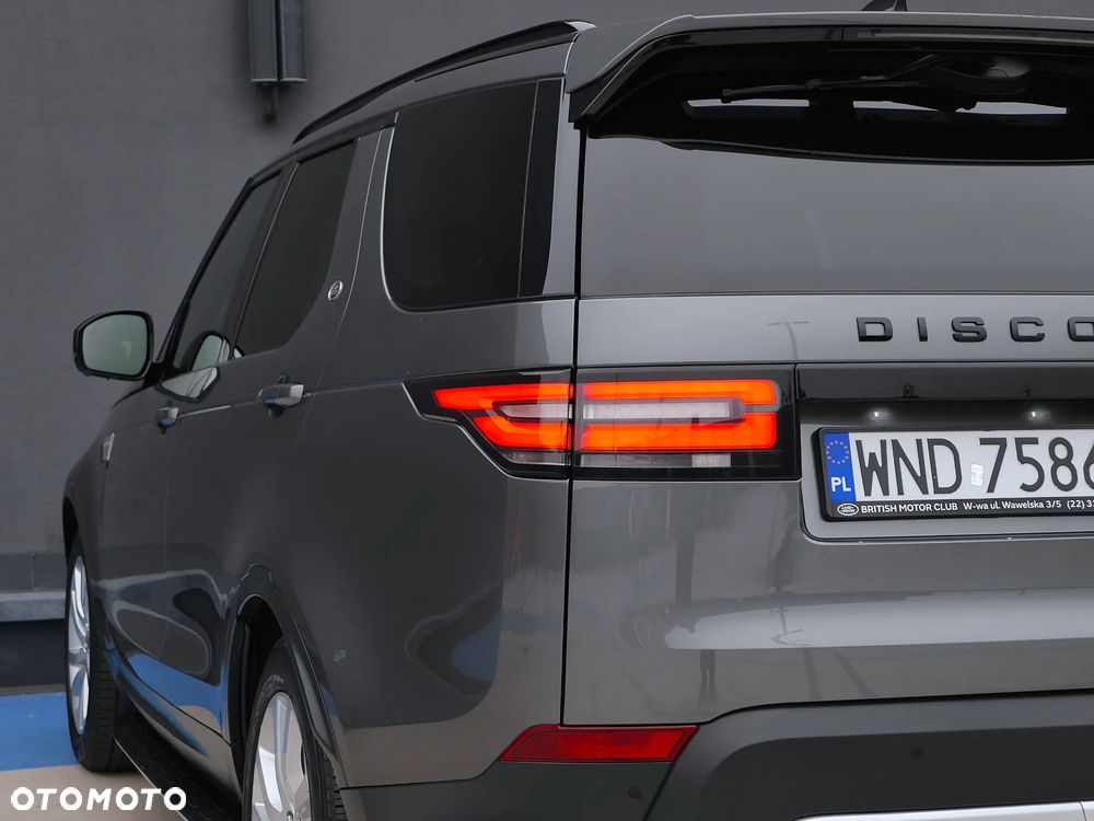 Land Rover Discovery 2.0 SD4 HSE - 36