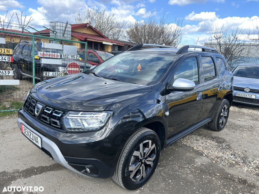 Dacia Duster TCe 130 2WD Sondermodell Extreme - 12