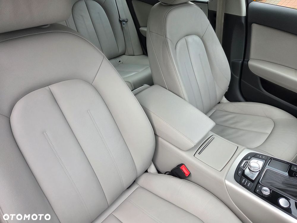 Audi A6 Limousine 2.0 TDI ultra S tronic - 16
