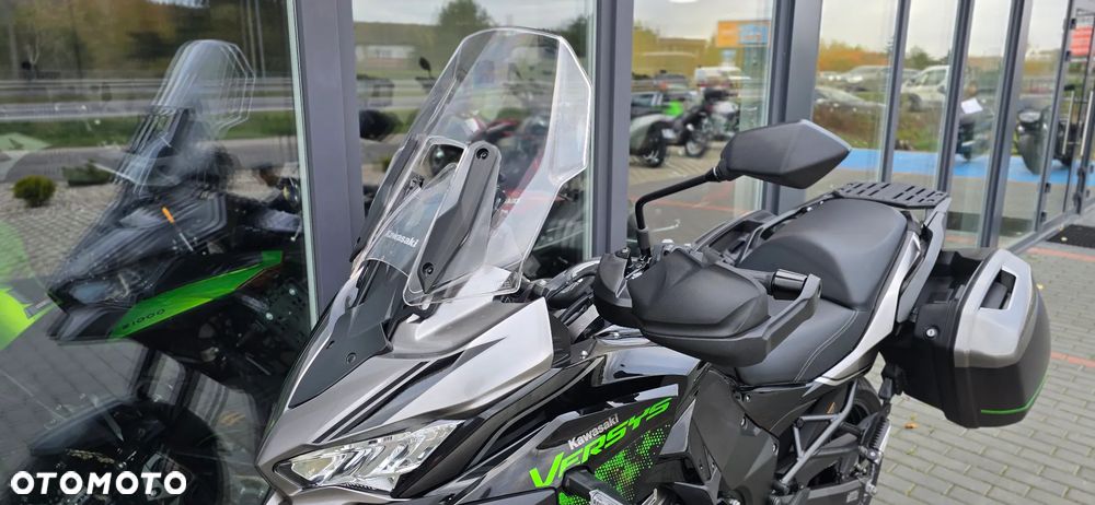 Kawasaki Versys 1000 - 31