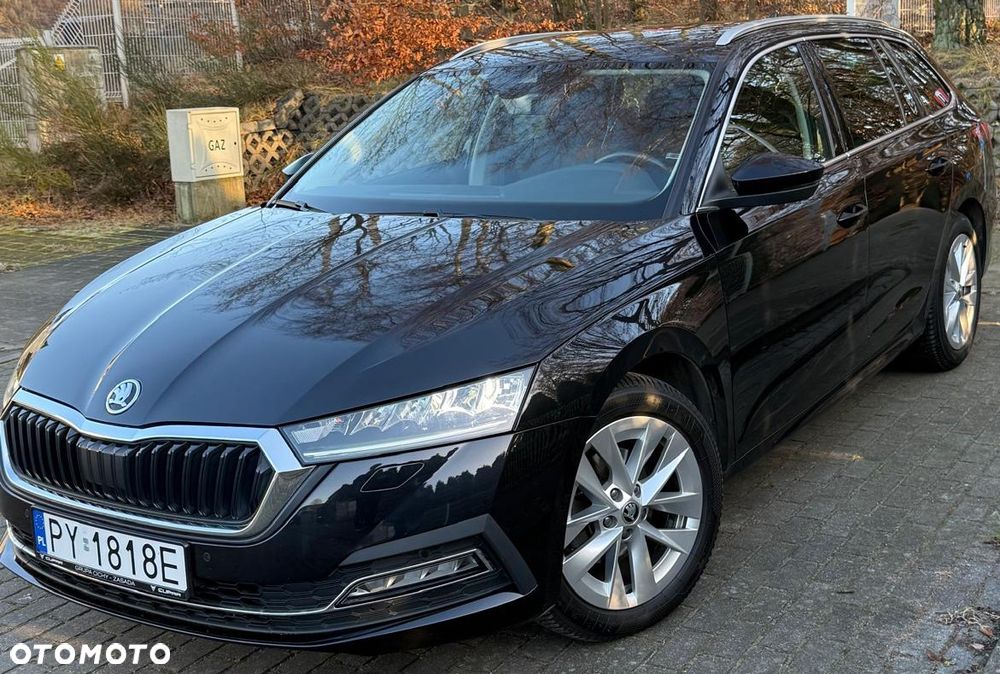 Skoda Octavia 2.0 TDI DSG Ambition - 3