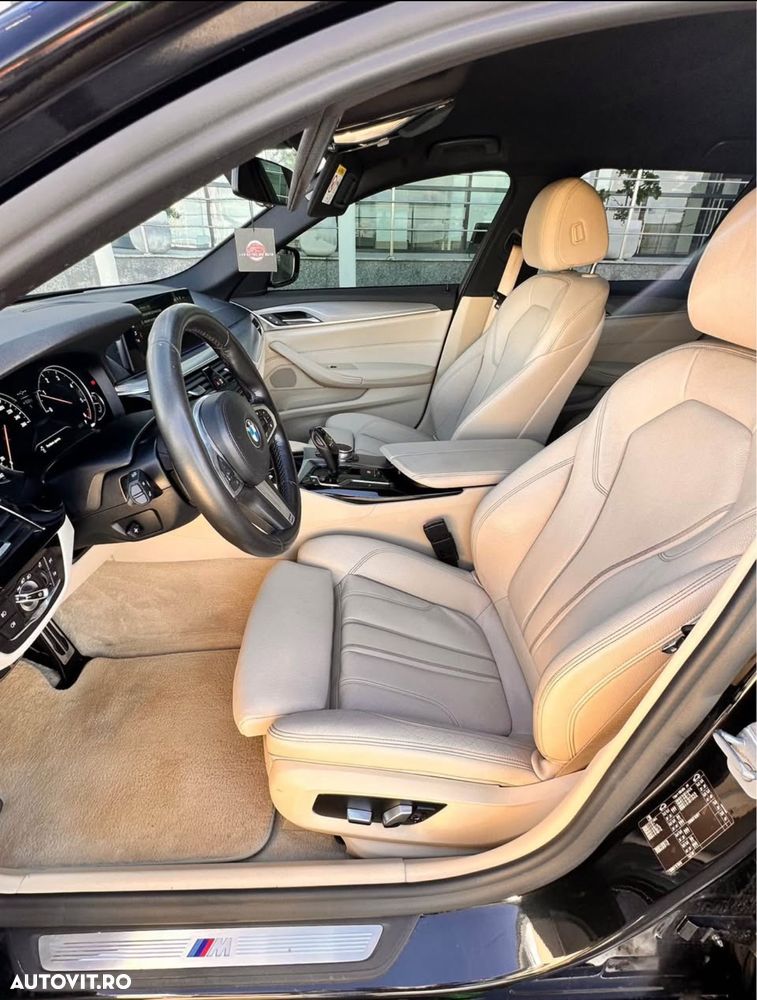 BMW Seria 5 520d Aut. M Sport Edition - 7