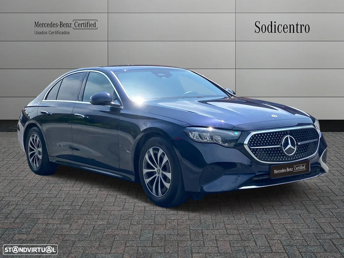 Mercedes-Benz E 220 d - 2