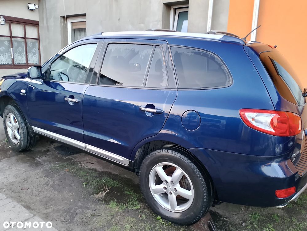 Hyundai Santa Fe 2.2 CRDi Executive ++ - 21