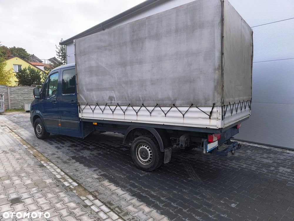 Volkswagen Crafter - 3