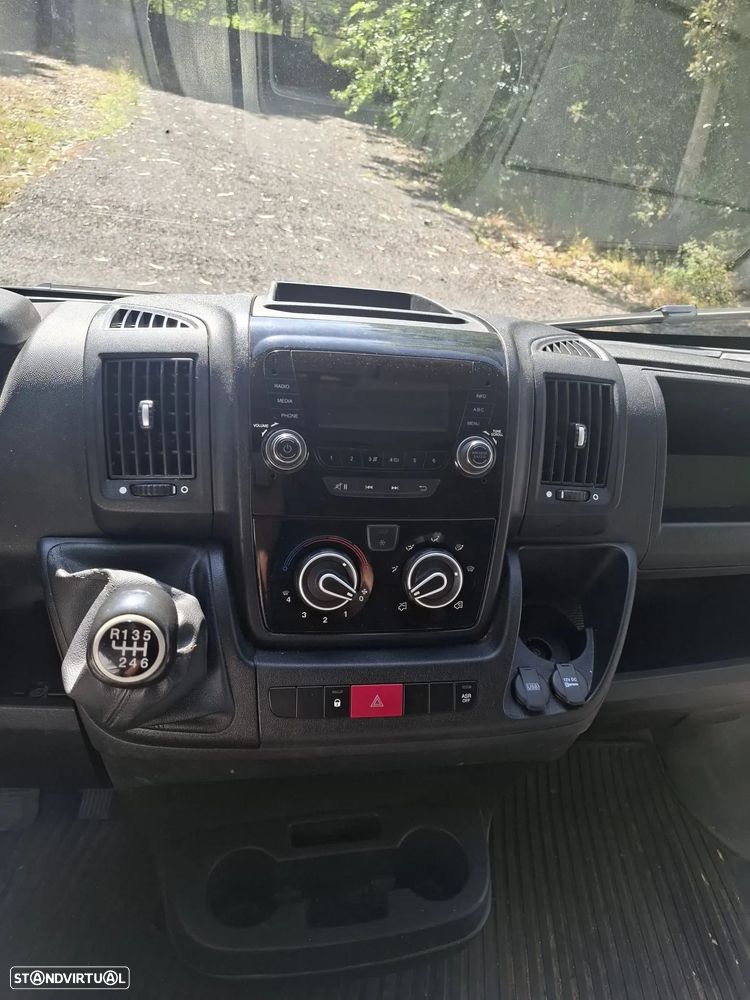 Fiat Ducato 35 2.3 M-Jet LH2 9L - 11