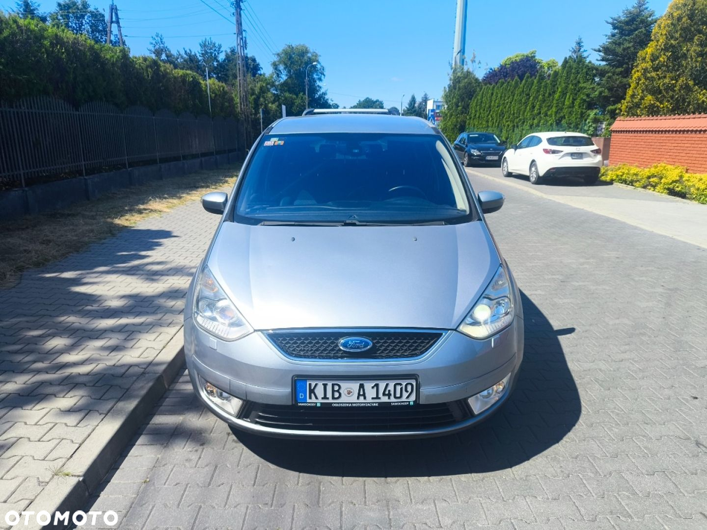 Ford Galaxy 2.0 TDCi Ghia - 12