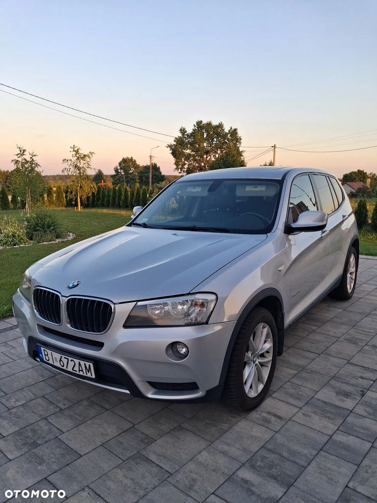 BMW X3 - 4