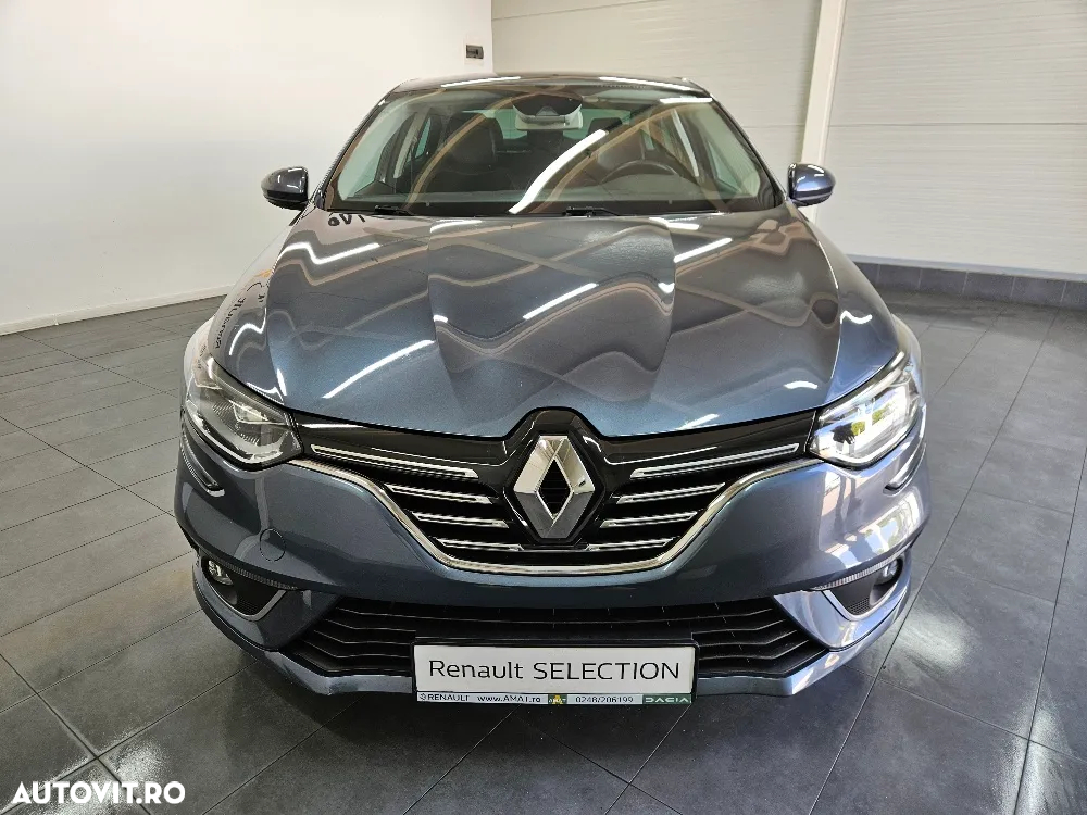 Renault Megane Blue dCi Intens - 6