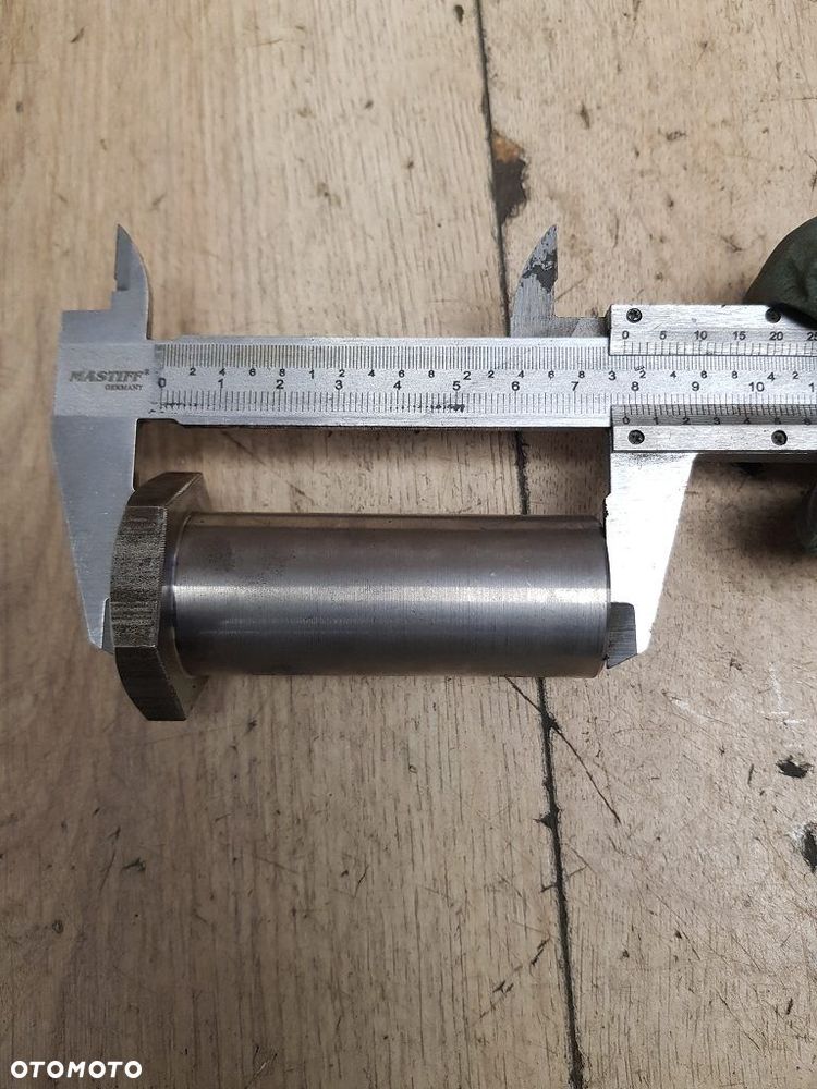 Nakrętka na wał Harley Davidson 40392-91 - 9