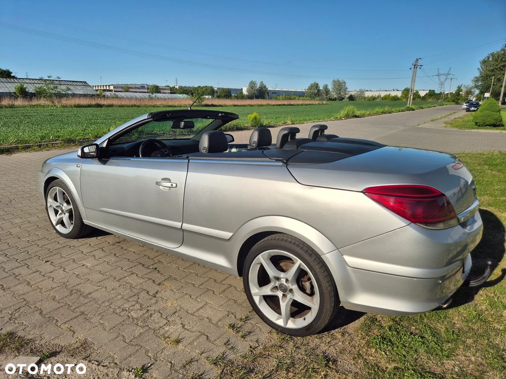Opel Astra 1.9 CDTI Sport - 8