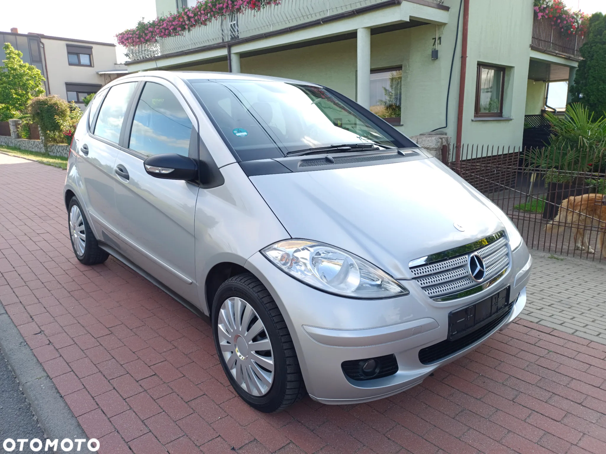 Mercedes-Benz Klasa A 150 Classic First - 2