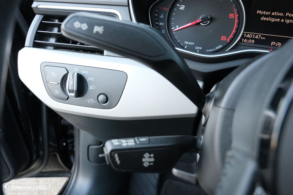 Audi A4 Avant 35 TDI Advanced S tronic - 14