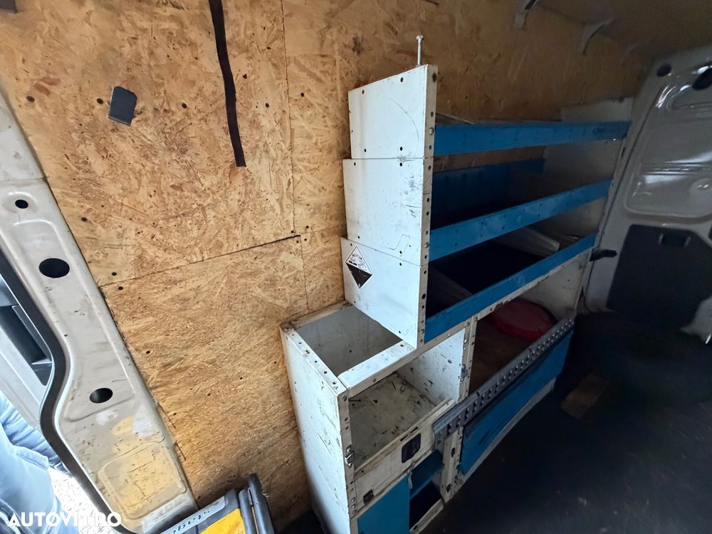 Volkswagen Crafter - 14