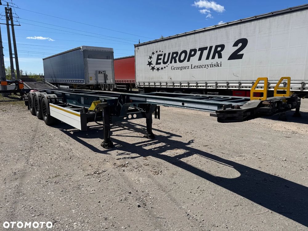 Schmitz Cargobull SCF 24 - 7