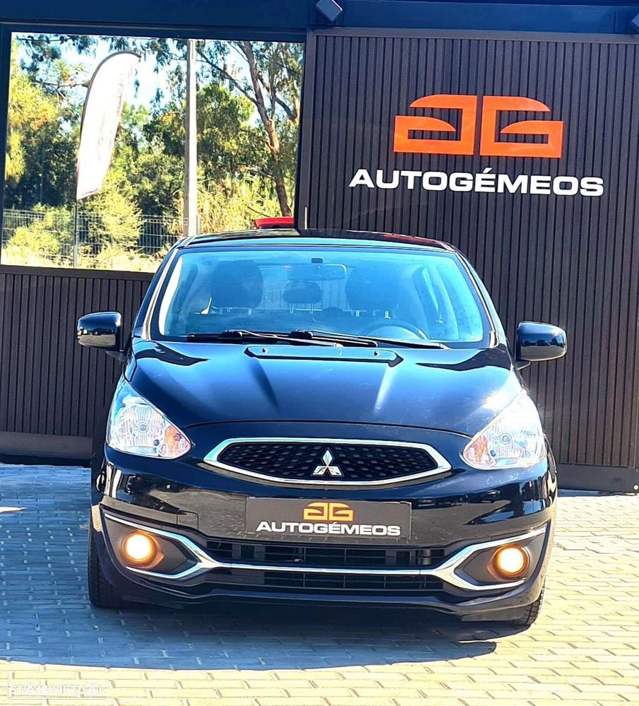 Mitsubishi Space Star 1.2 Intense - 8