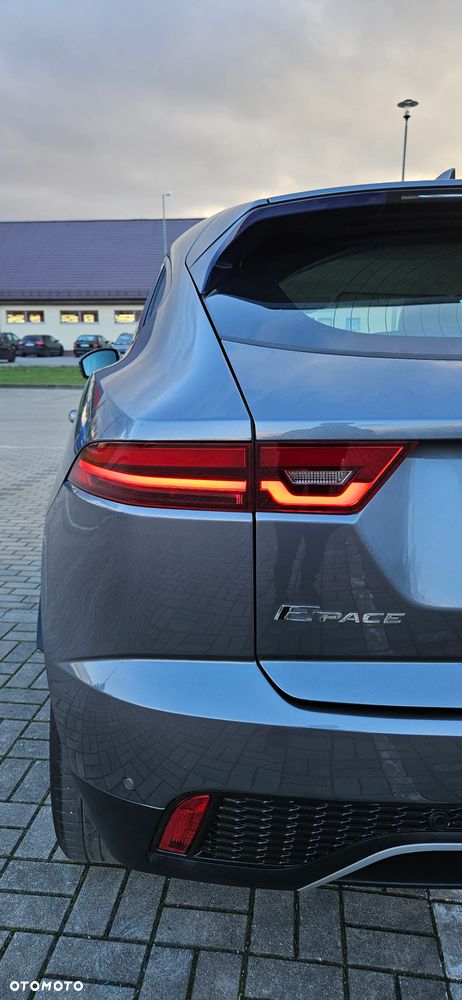 Jaguar E-Pace D150 AWD R-Dynamic HSE - 28