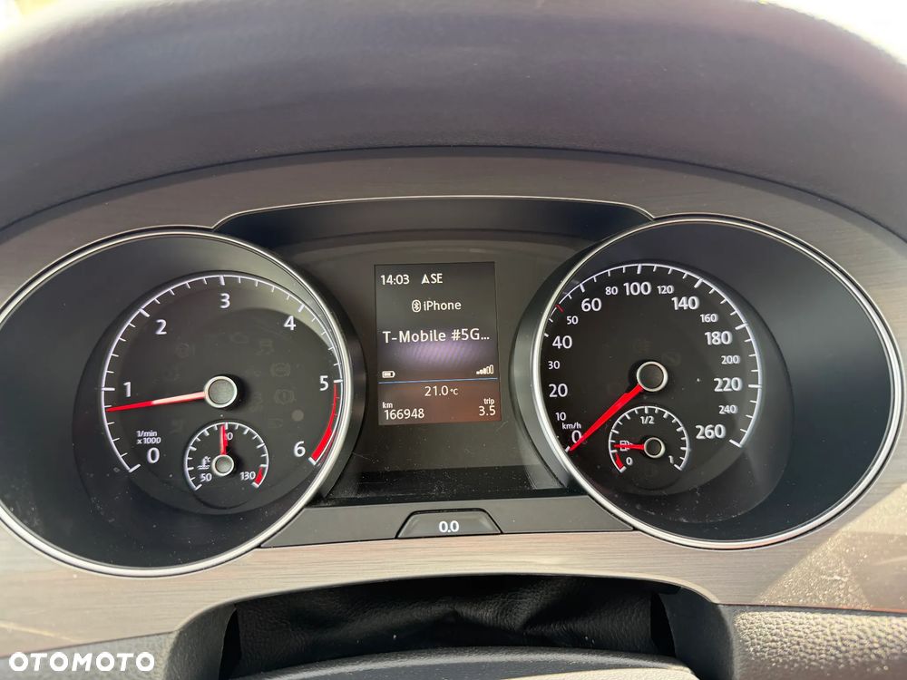 Volkswagen Golf Sportsvan 1.6 TDI BlueMotion Technology Allstar - 15
