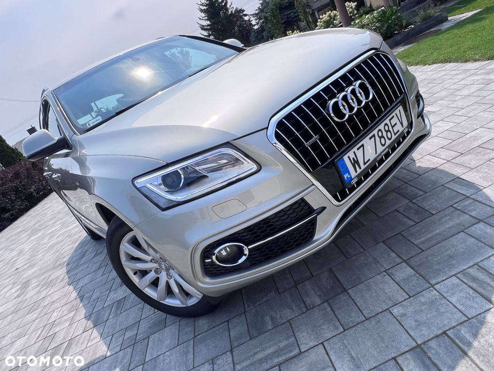 Audi Q5 2.0 TDI clean diesel Quattro S tronic - 14