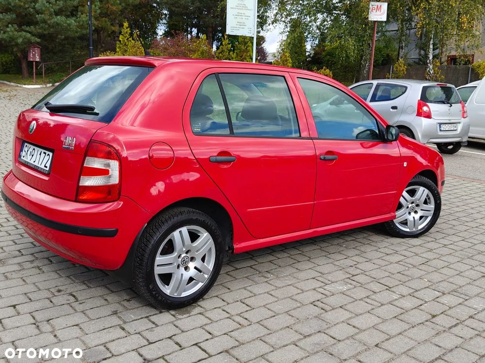 Skoda Fabia 1.2 12V Ambiente - 26