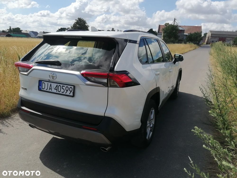 Toyota RAV4 2.0 Comfort 4x2 - 4
